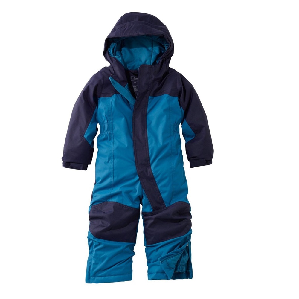 L.L. Bean Toddlers' Cold Buster Snowsuit